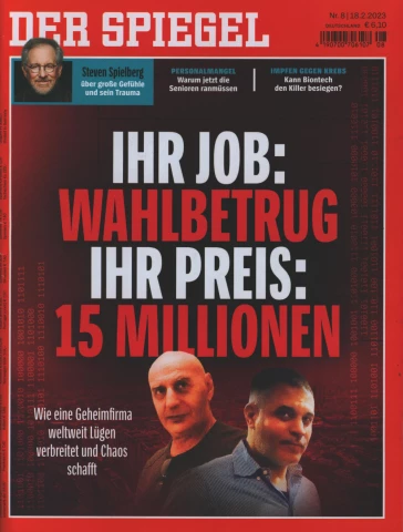 DER SPIEGEL